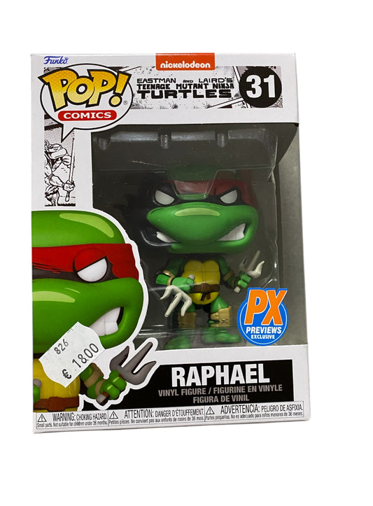 Funko Raphael