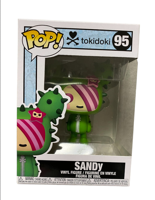 Funko Sandy