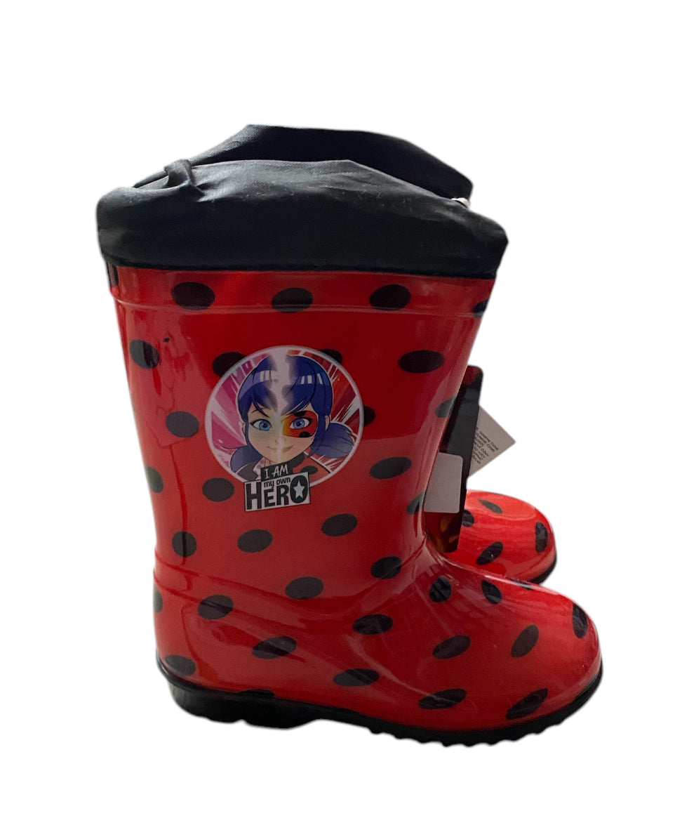 Gummistiefel Lady Bug