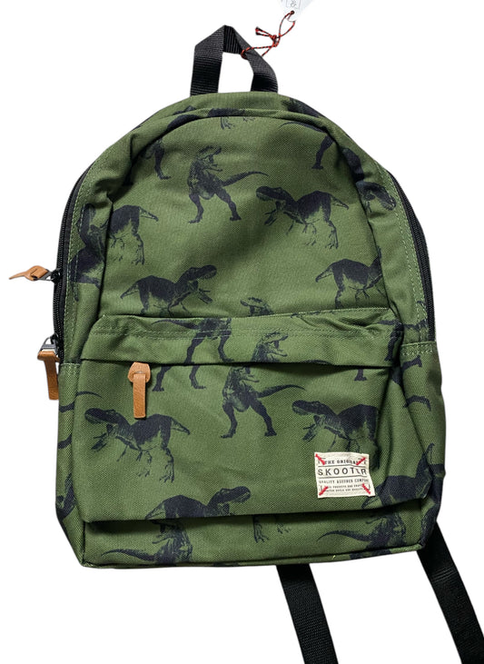 Rucksack world of Dinosaurier