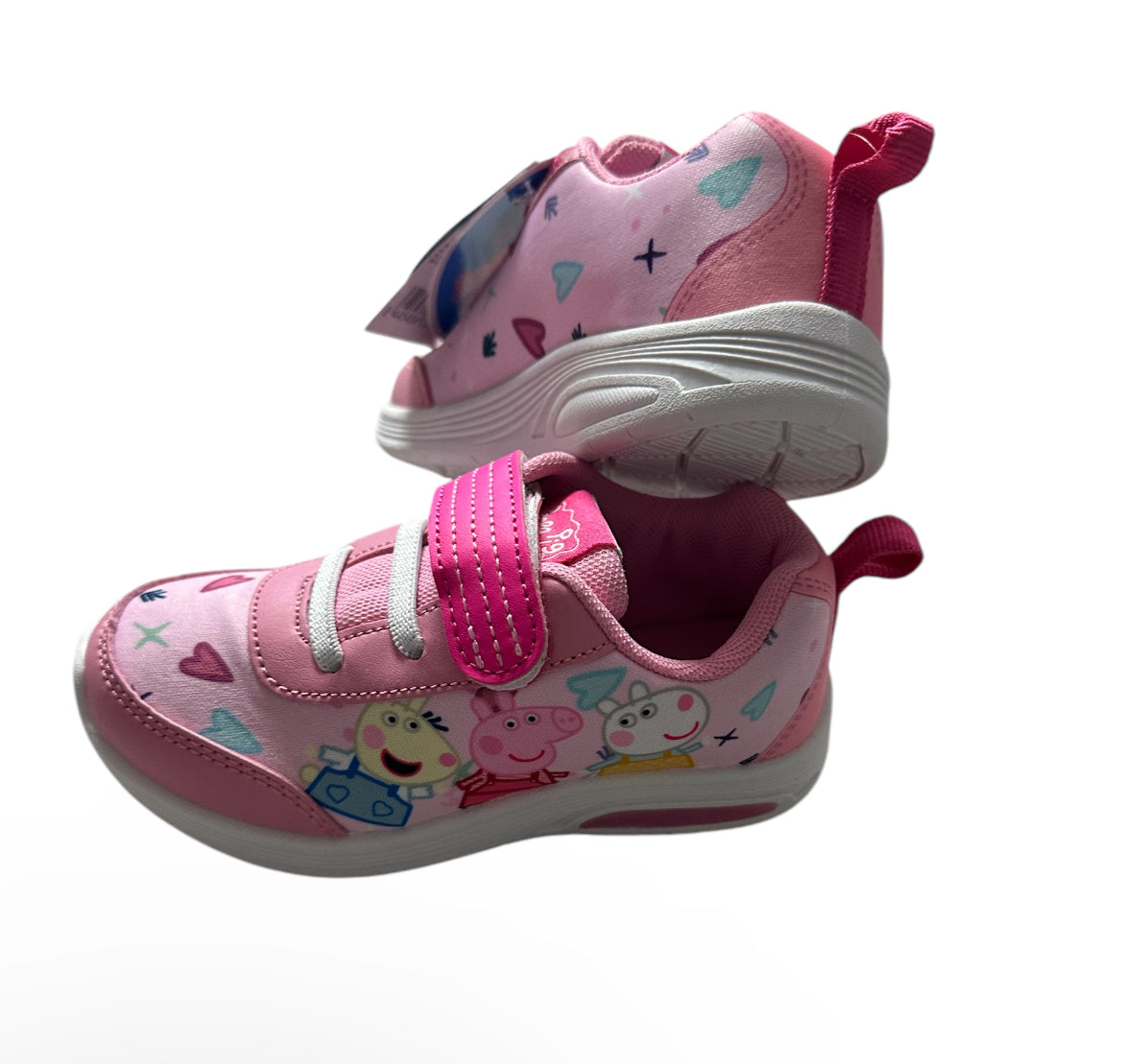 Blink Turn Schuhe Peppa