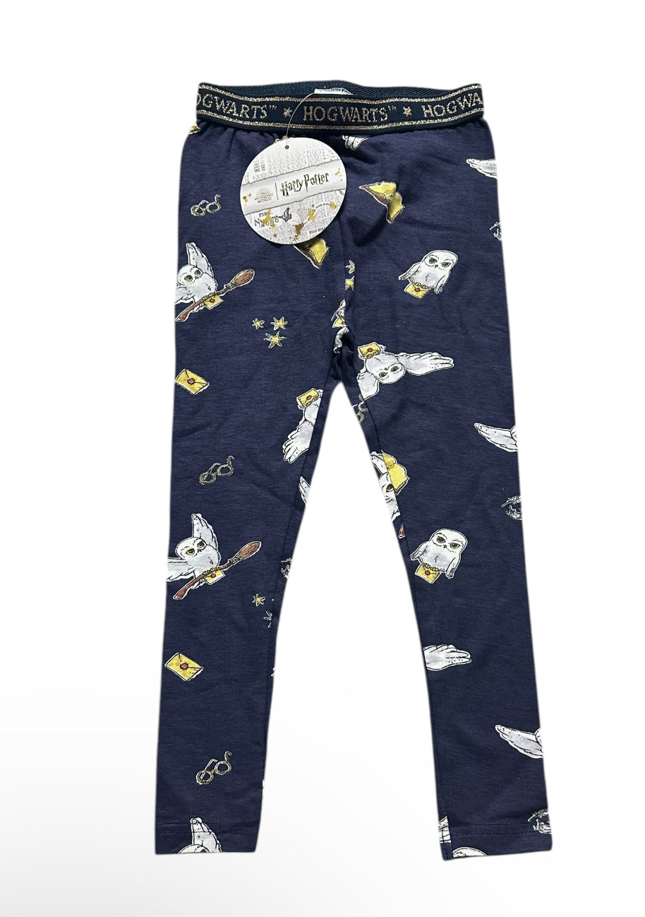 Leggings Harry Potter Hedwig