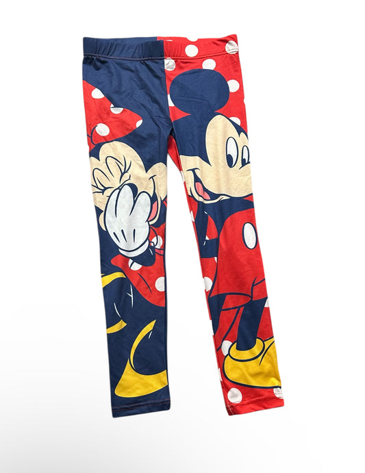 Leggings Minnie und Mickey