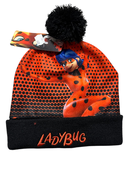 Mütze Lady Bug