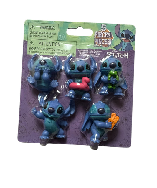 Kleine Figuren Stitch