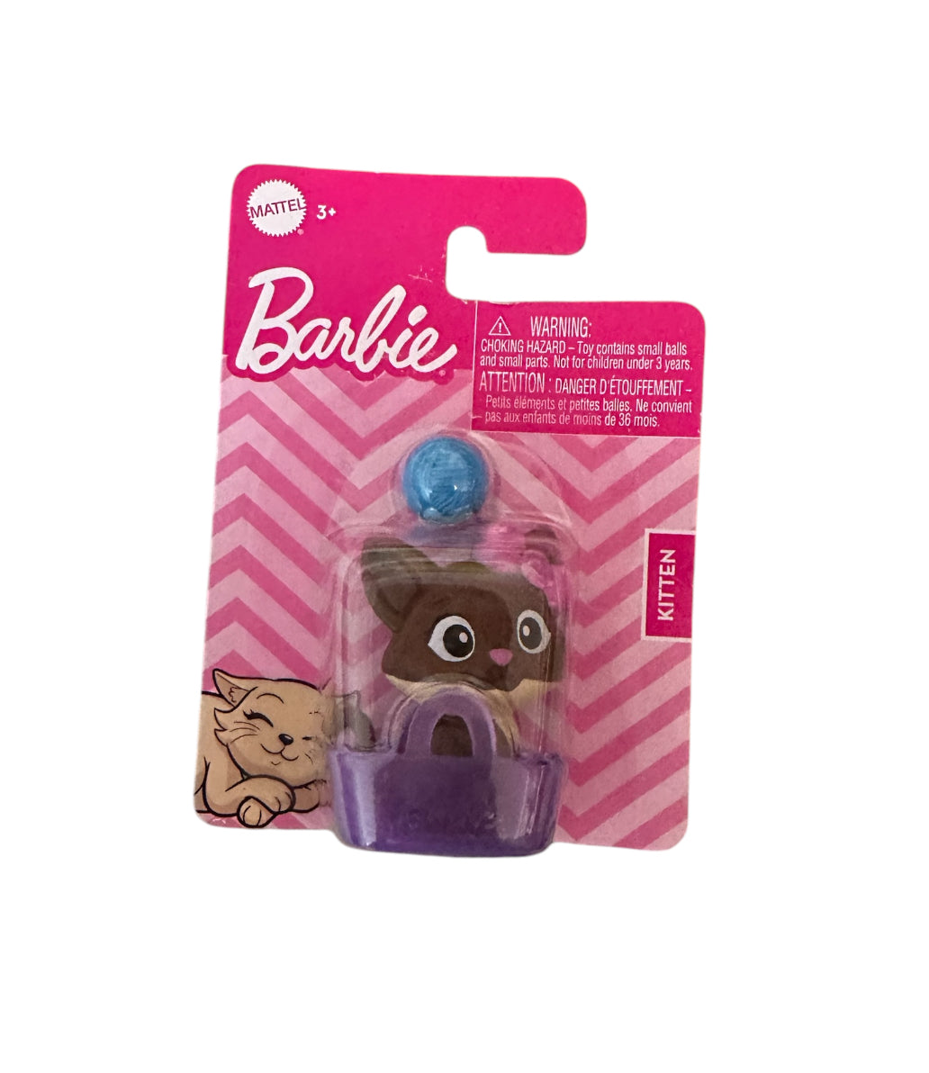 Tierbabys Barbie