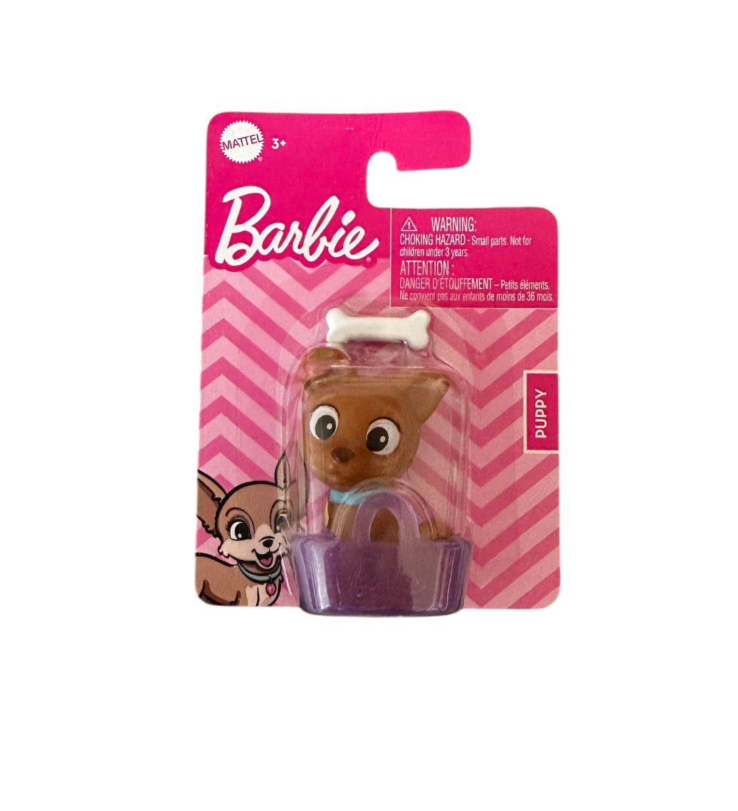 Tierbabys Barbie