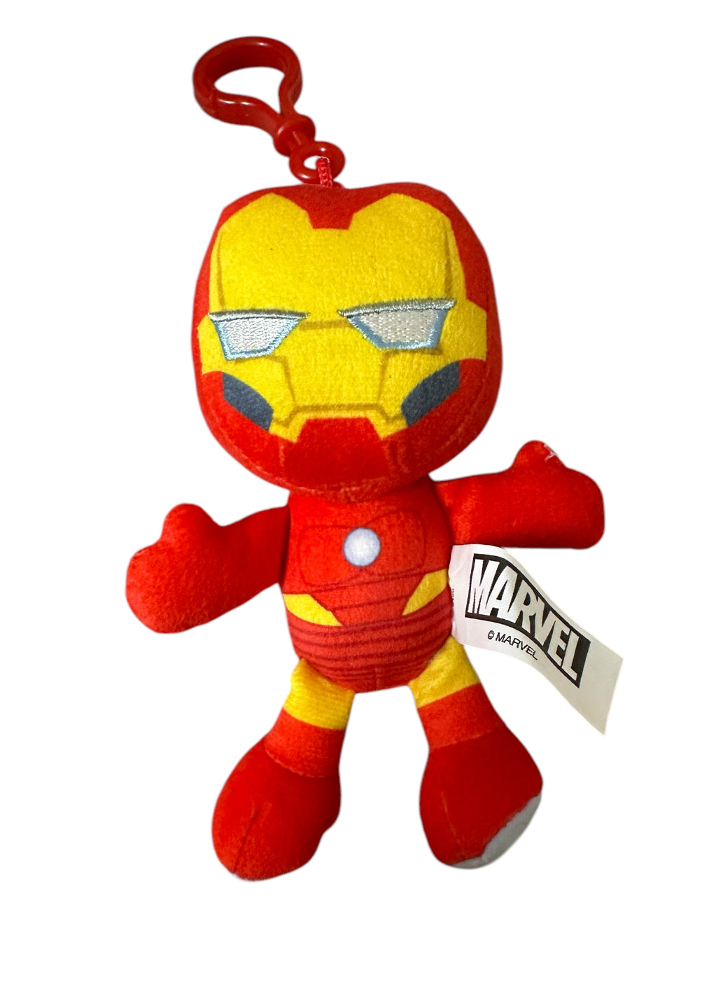 Schlüsselanhänger Plüsch Ironman Marvel