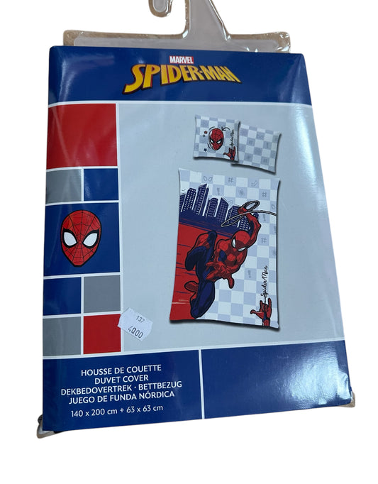 Bettwäsche Spider Man