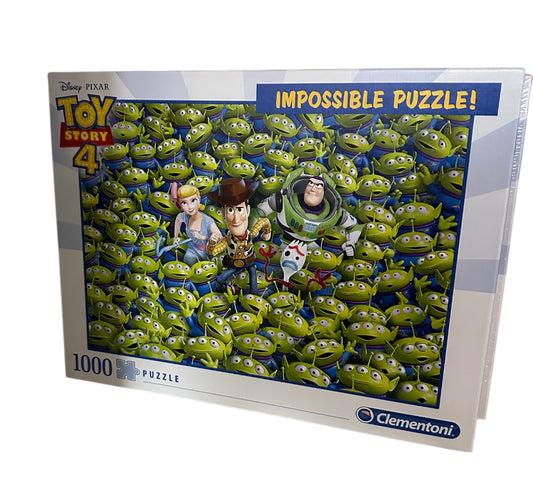 Puzzle Toy Story