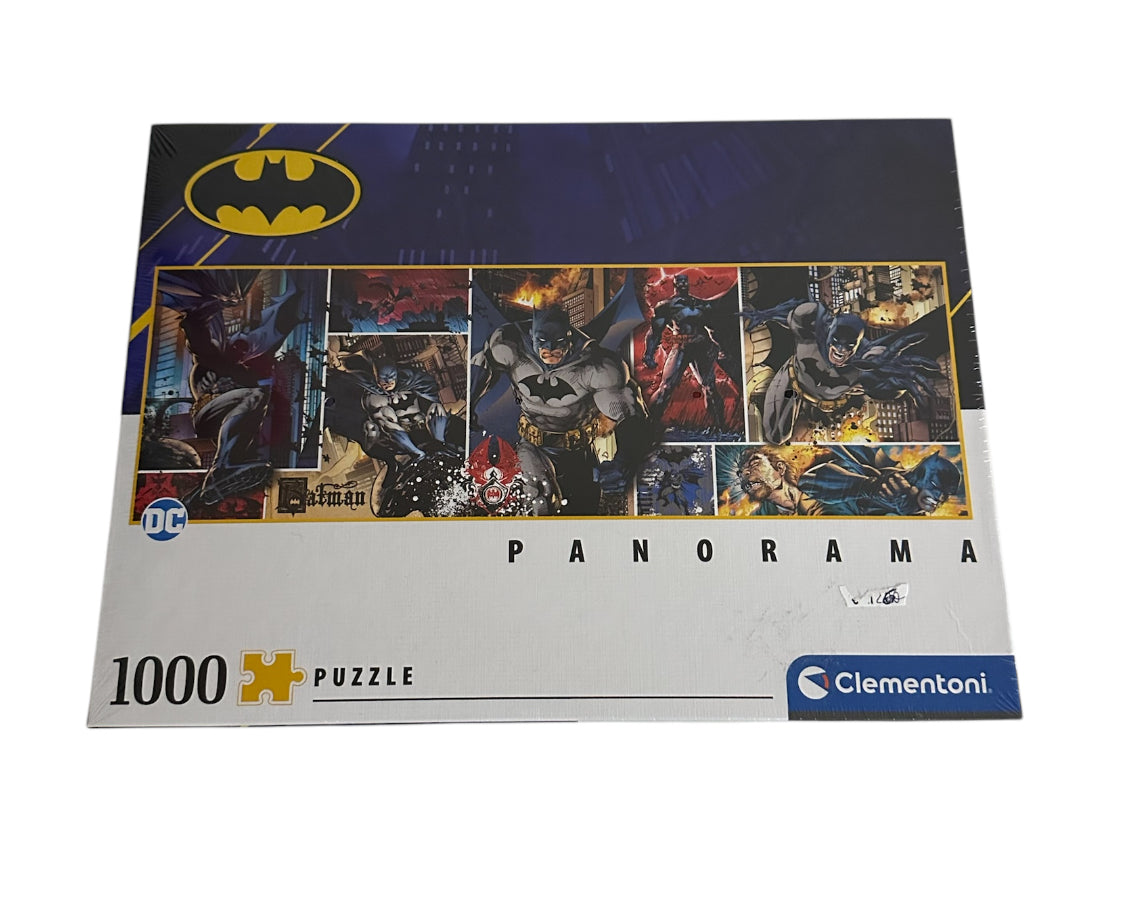 Puzzle Panorama Batman