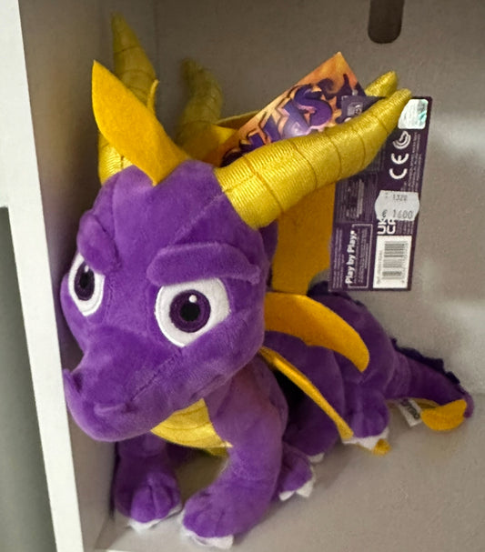 Plüsch Spyro