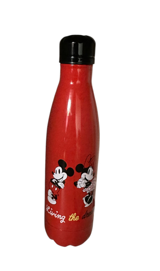 Flasche Thermo Minnie und Micky