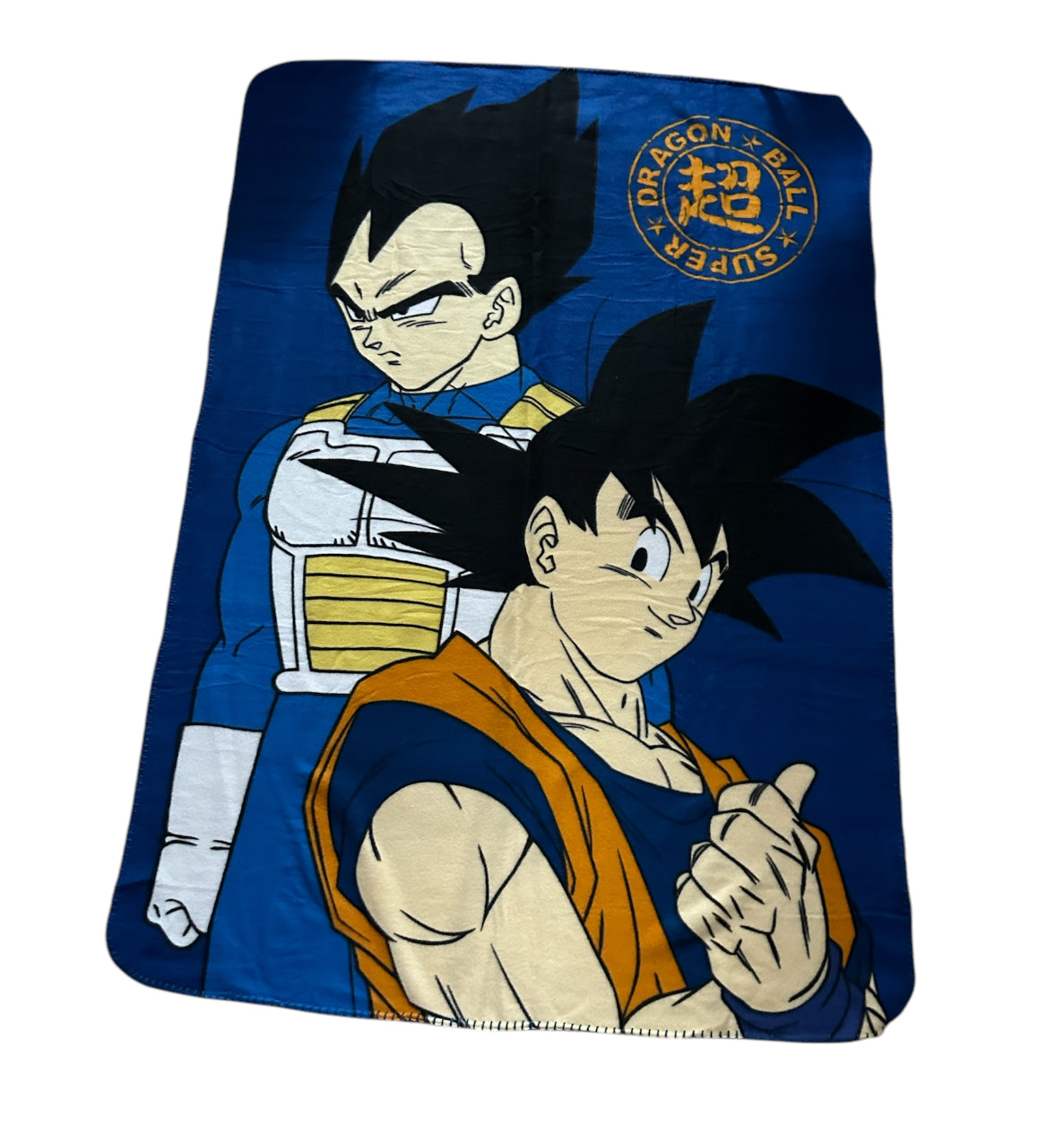 Decke Fleece Dragonball