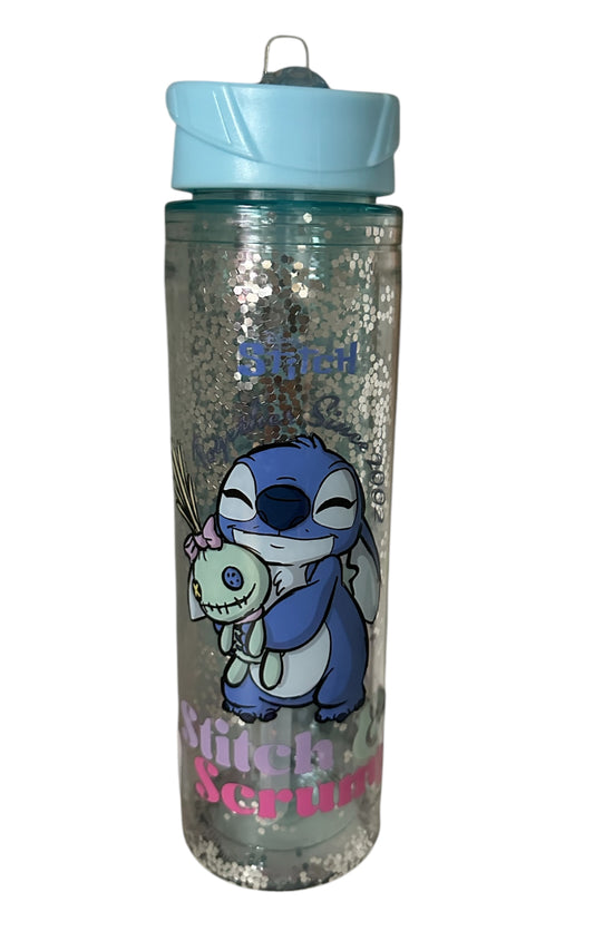 Flasche Stitch glitzer