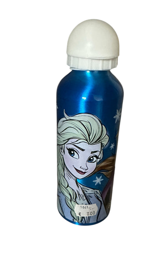 Flasche Alu Frozen Elsa