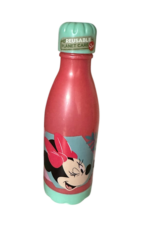 Flasche Minnie rosa