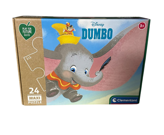 Puzzle Dumbo