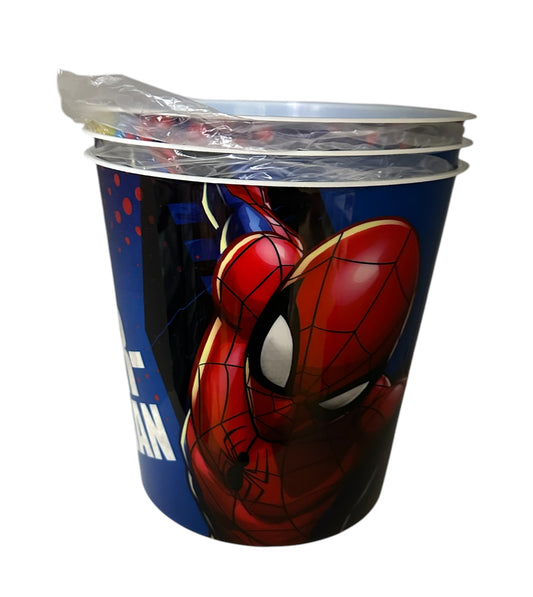 Papierkorb Spider man