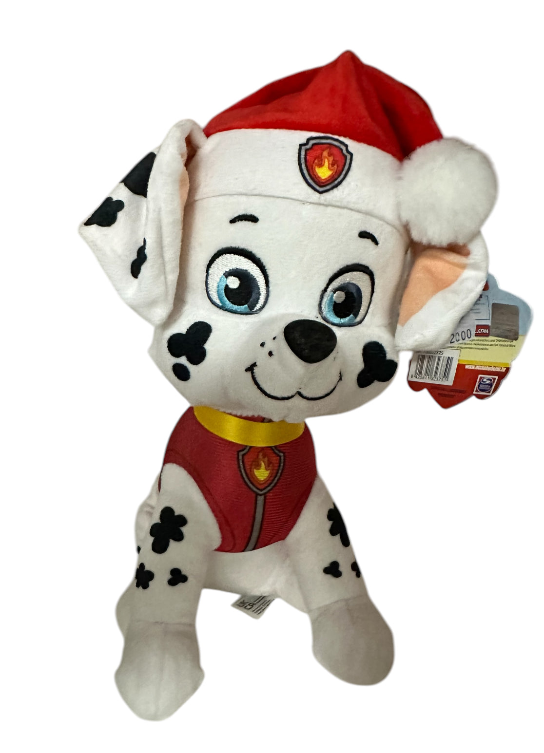 Plüsch Weihnachten Paw Patrol