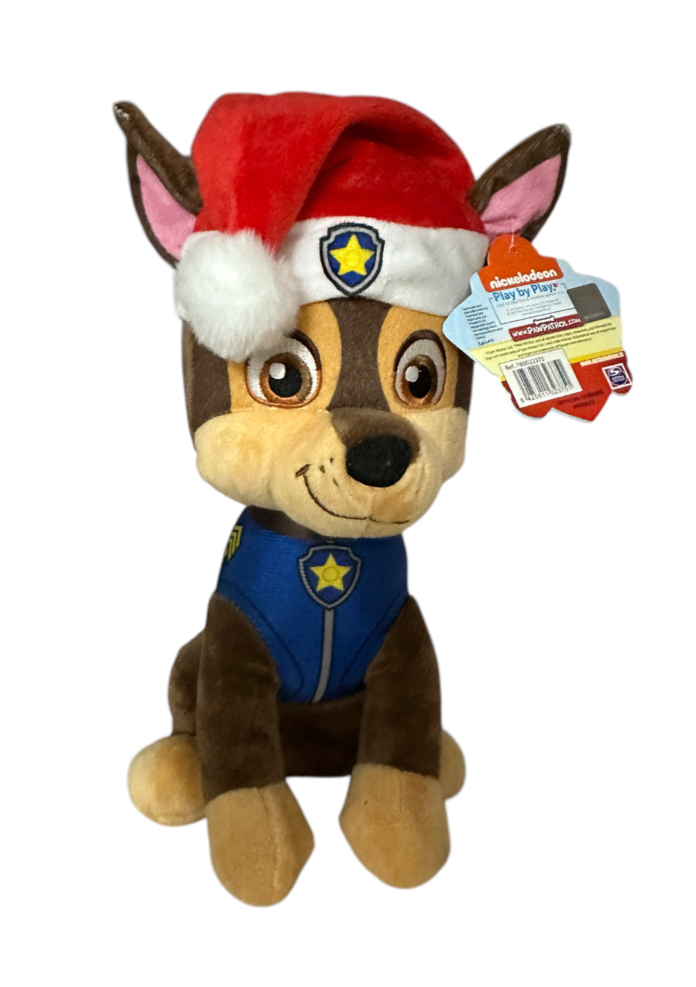 Plüsch Weihnachten Paw Patrol