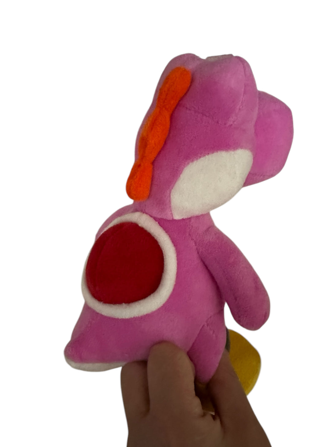 Plüsch Yoshi rosa