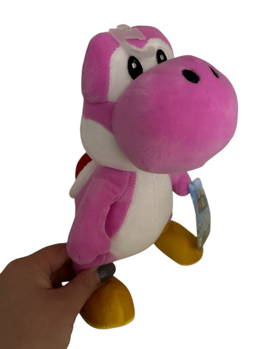 Plüsch Yoshi rosa