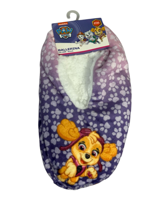 Kuschel Haus Schuhe Sky Paw Patrol