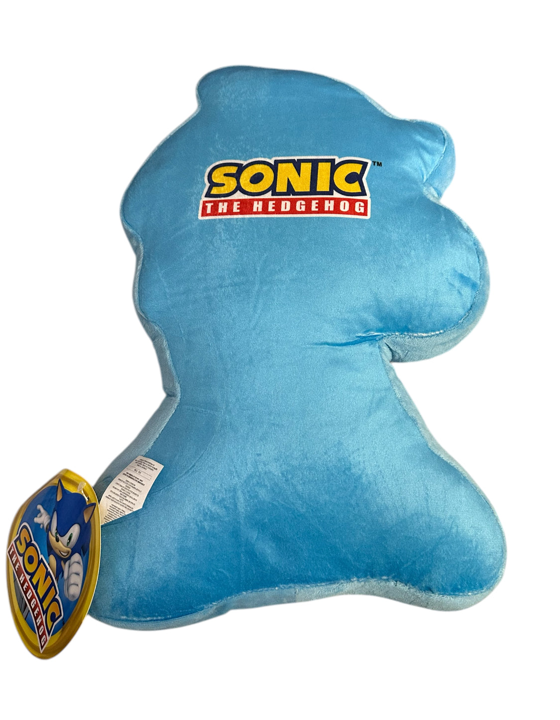 Kissen Sonic