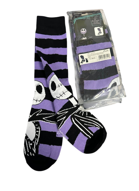 Socken Erwachsene Nightmare Before chrismas Gr.38/45