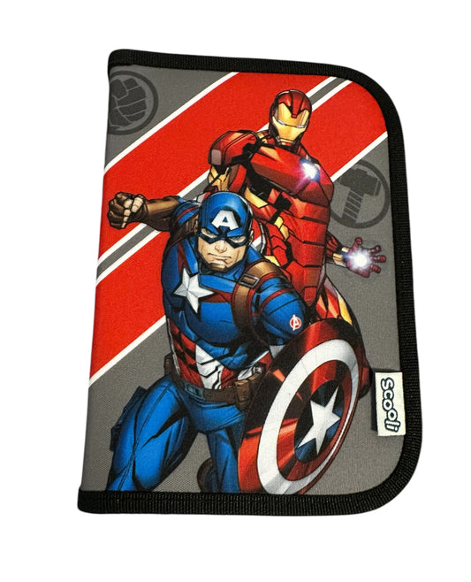 Federtasche Avengers