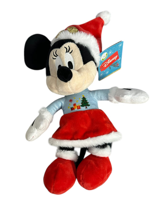 Plüsch Weihnachten Minnie