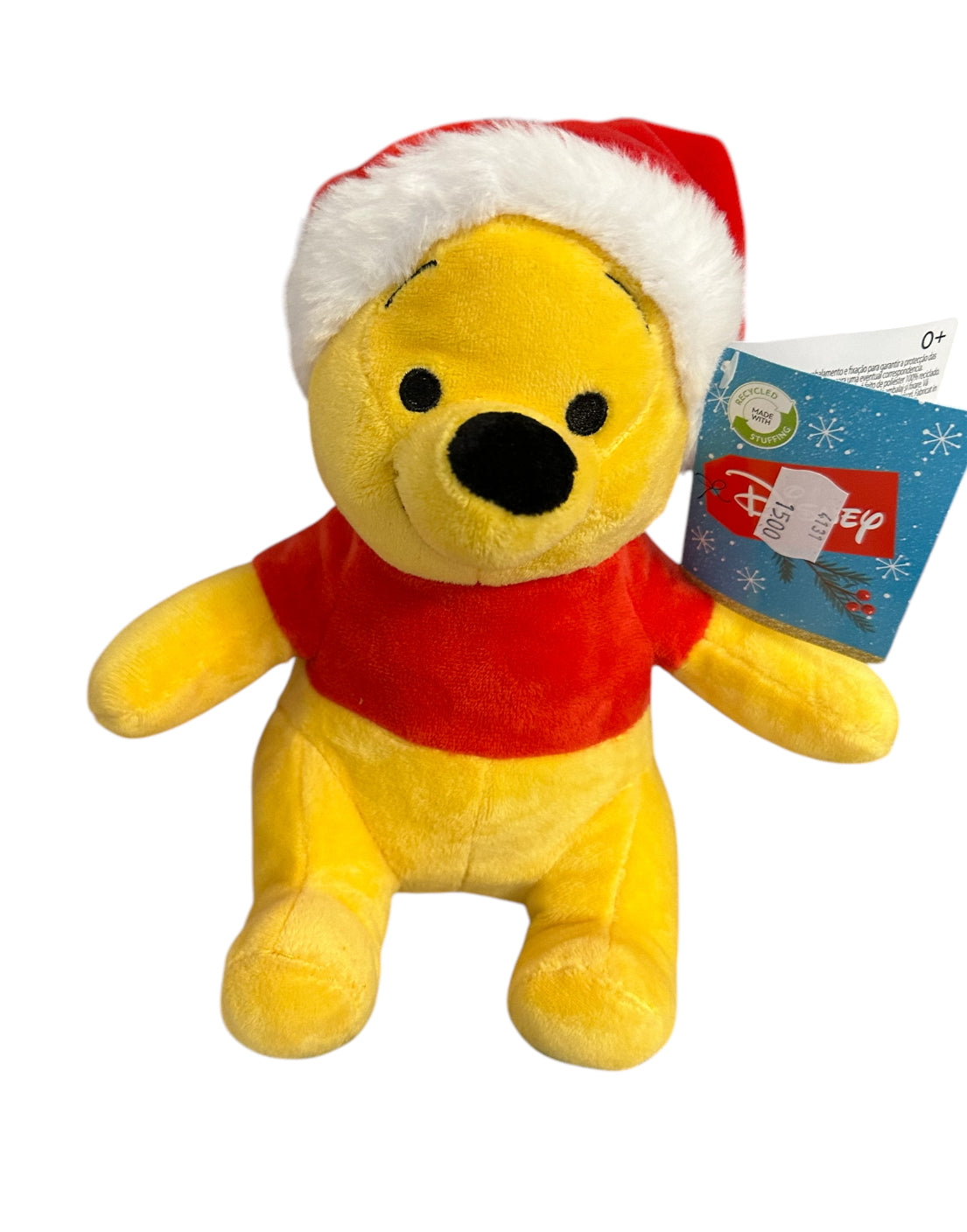 Plüsch Weihnachten Winnie Pooh