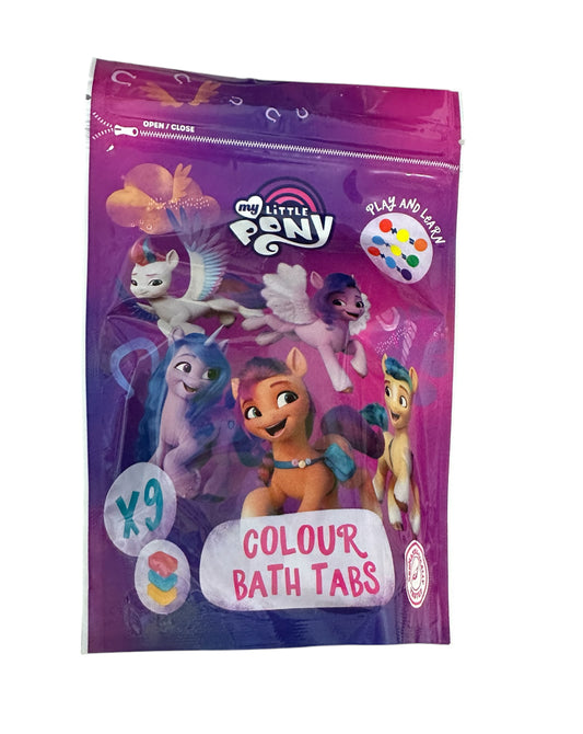 Badetabletten My Little Pony