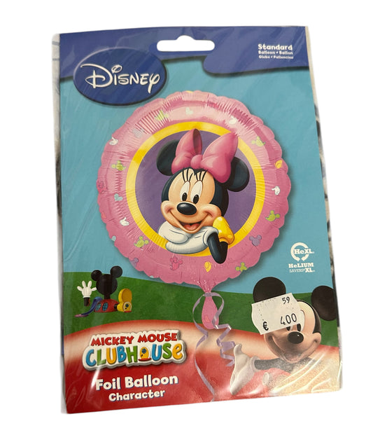 Folien Ballon Minnie