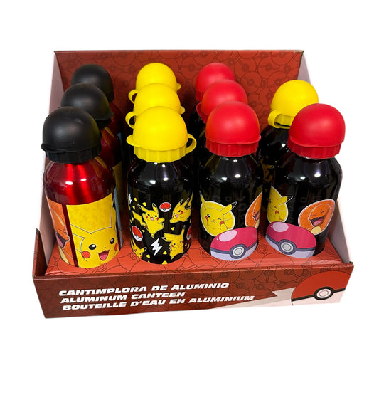 Flasche Alu Pokemon