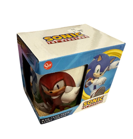 Tasse Sonic