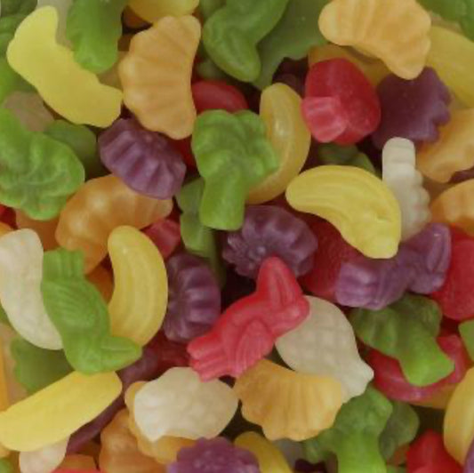 Haribo Tropifrutti