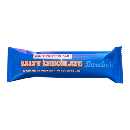 Barebells Protein Riegel Salty chocolate 55g