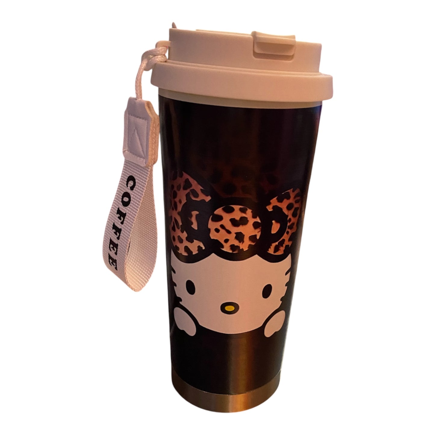 Thermobecher Coffee Hello Kitty
