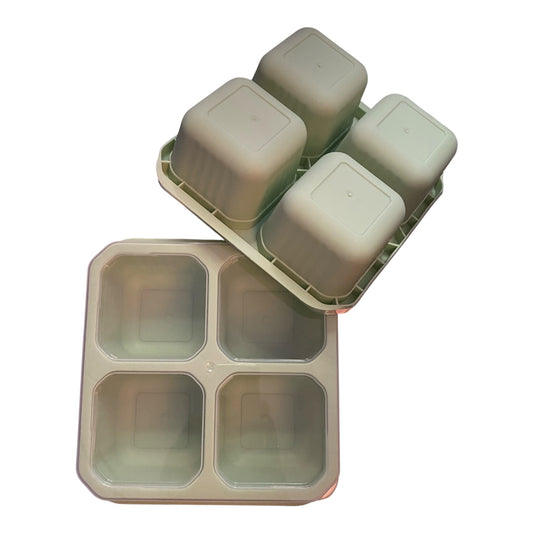 Snackbox grün
